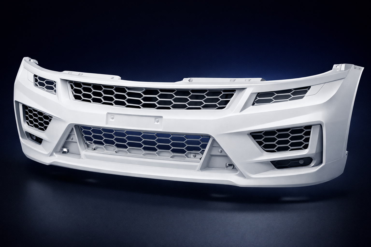 Front Bumper Grille